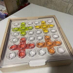 Lovevery colour matching pattern toy